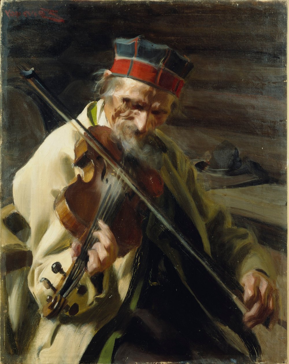 Hins Anders alkotó: Anders Leonard Zorn