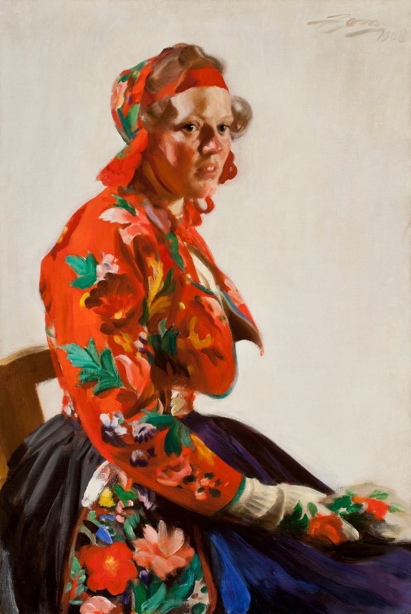  alkotó: Anders Leonard Zorn