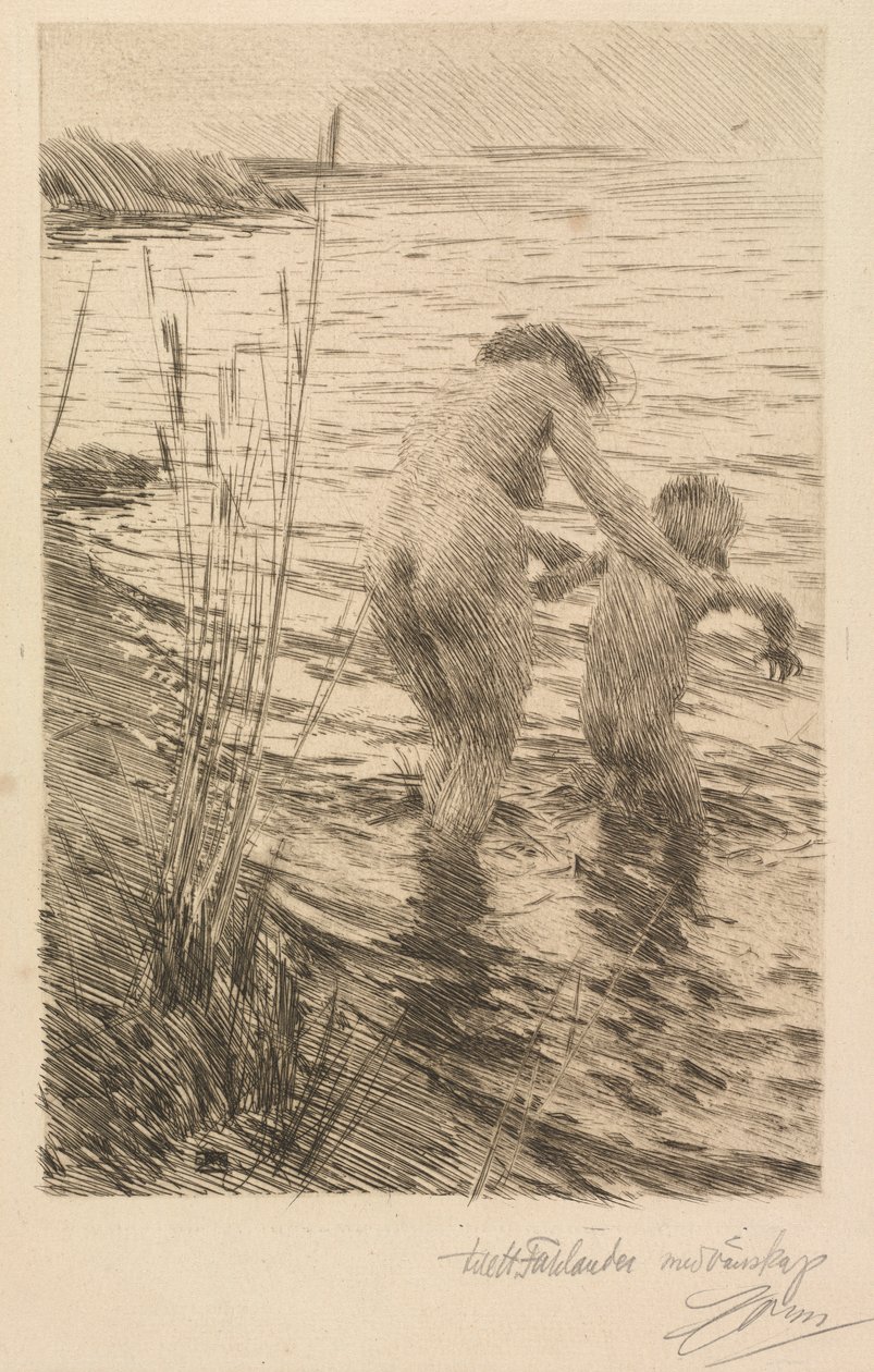 Először 1890. alkotó: Anders Leonard Zorn