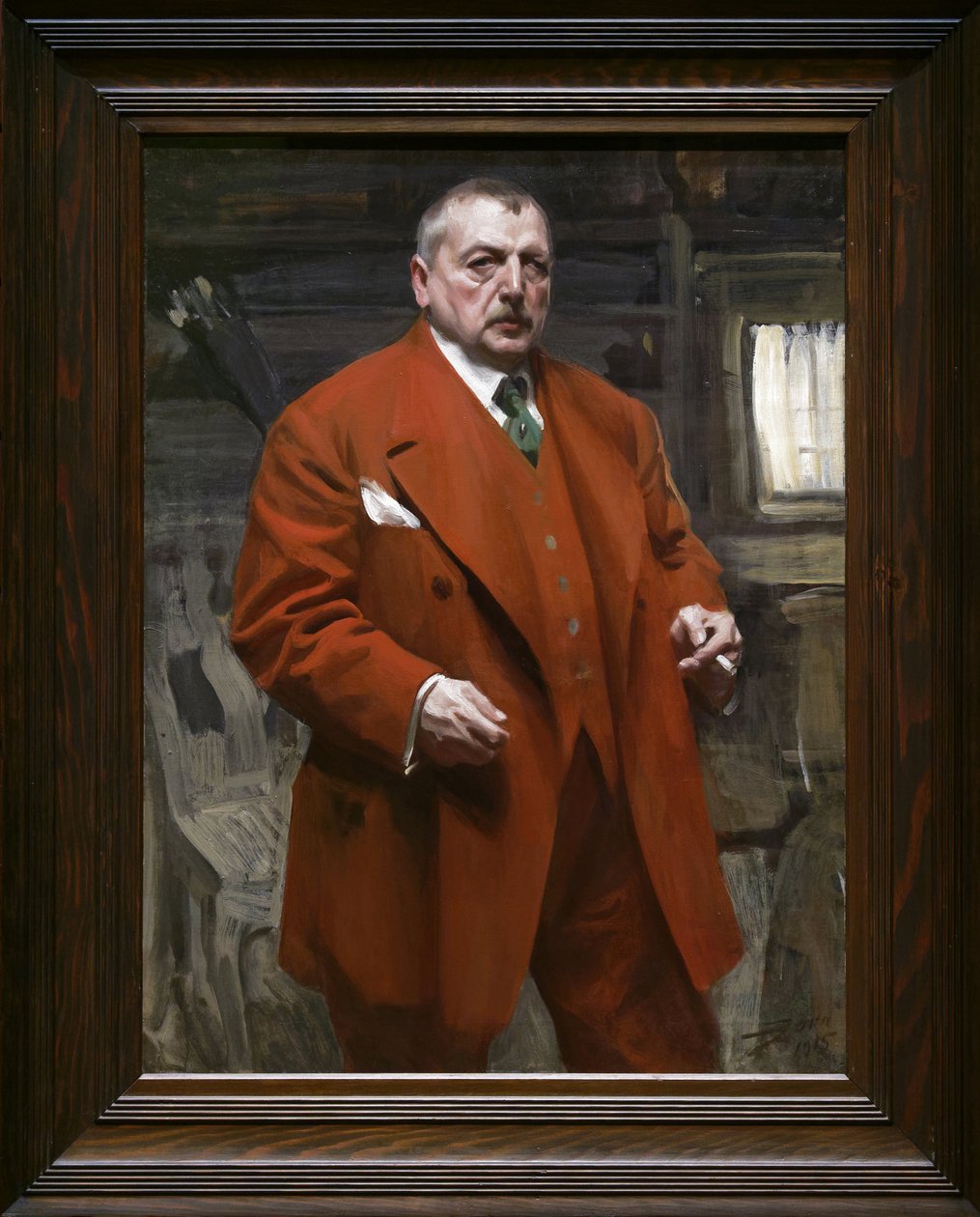  alkotó: Anders Leonard Zorn