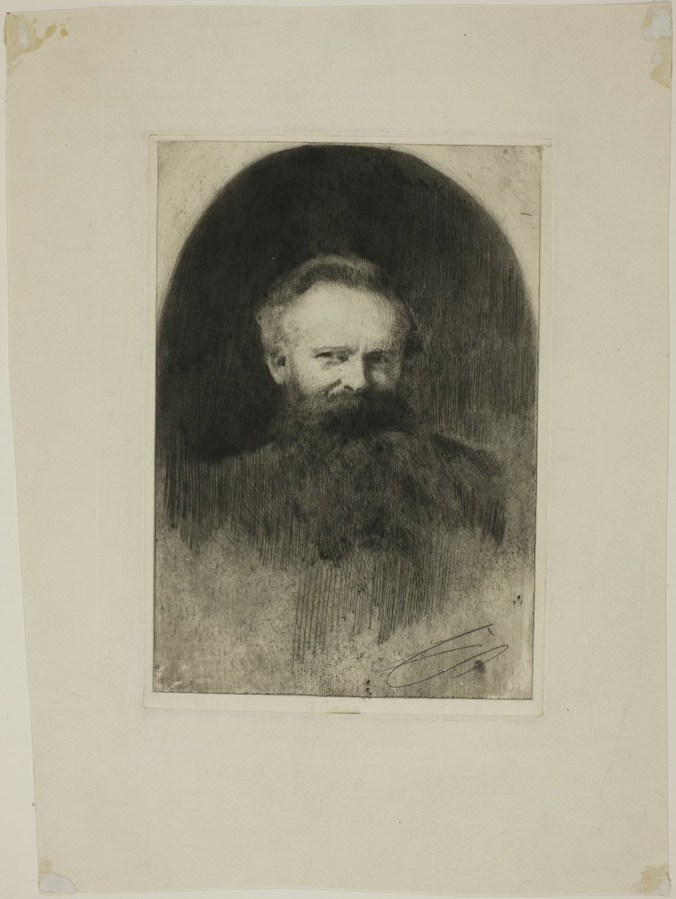 Axel Herman Haig I alkotó: Anders Leonard Zorn