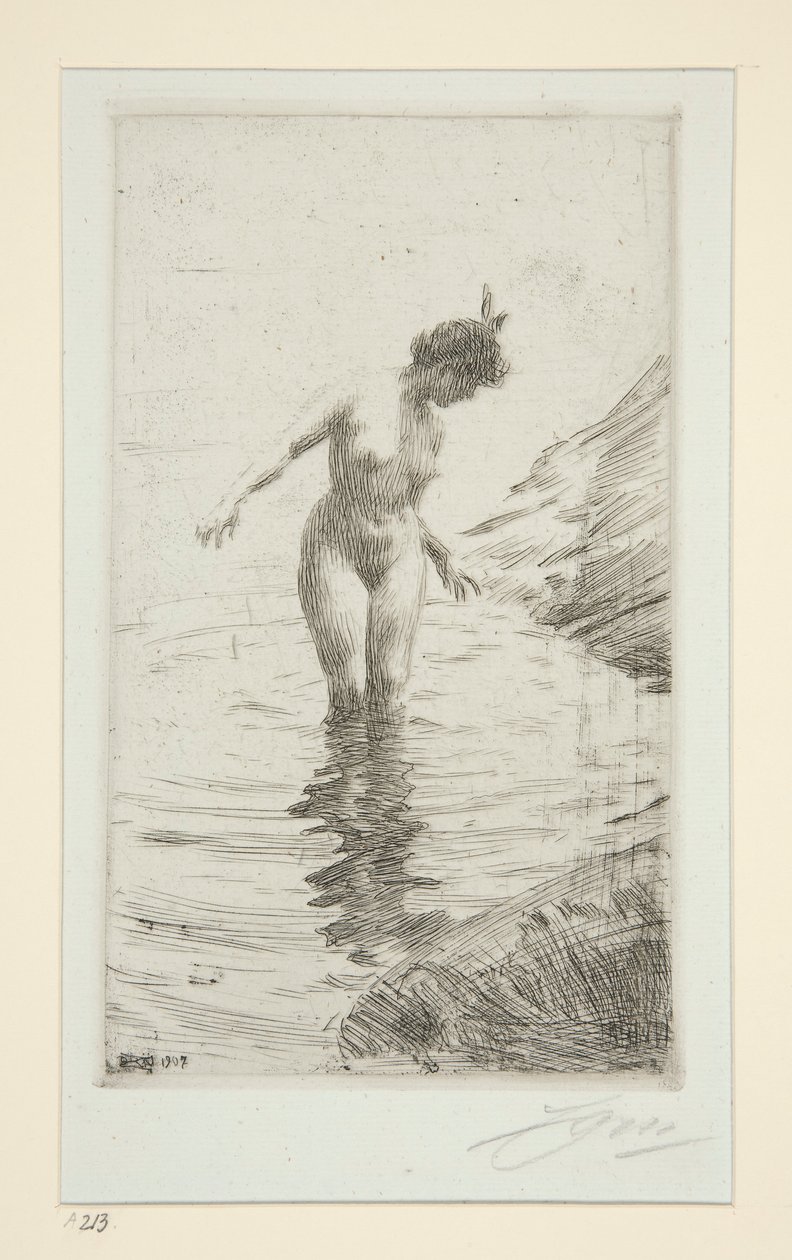 körök d alkotó: Anders Leonard Zorn