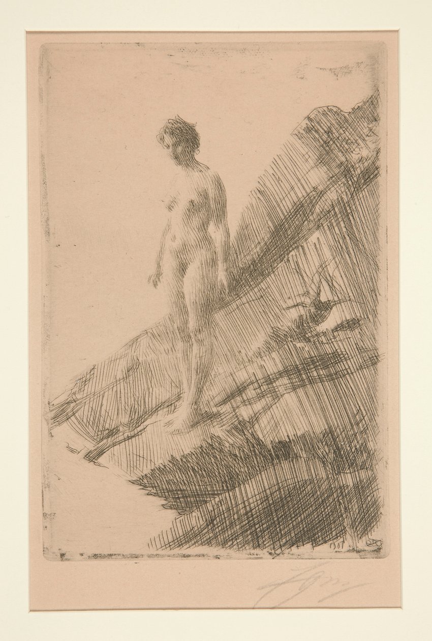 Vagy alkotó: Anders Leonard Zorn