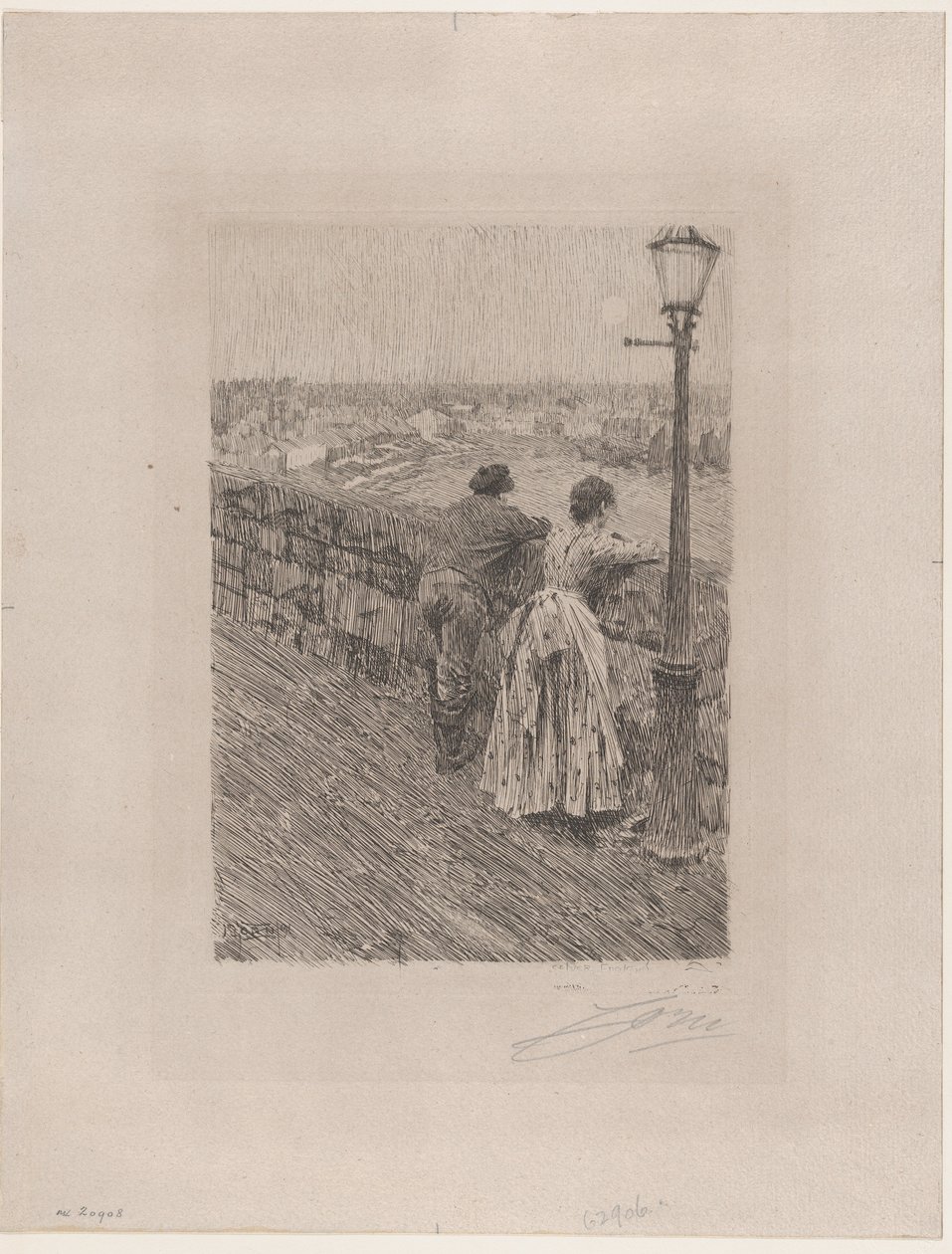 Halász Saint Ives-ban alkotó: Anders Zorn