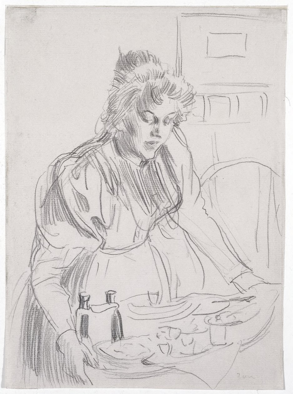 A reggeli alkotó: Anders Zorn