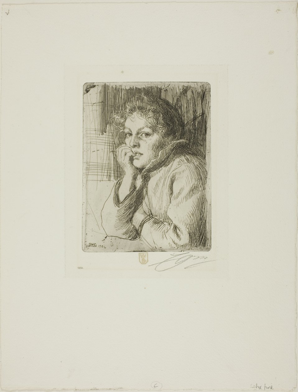 KST, az a mora paraszt alkotó: Anders Leonard Zorn