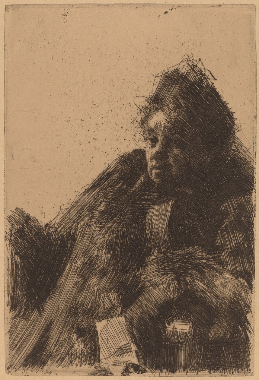 Simonné, II alkotó: Anders Leonard Zorn