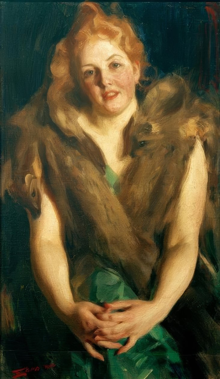 Lehet alkotó: Anders Leonard Zorn