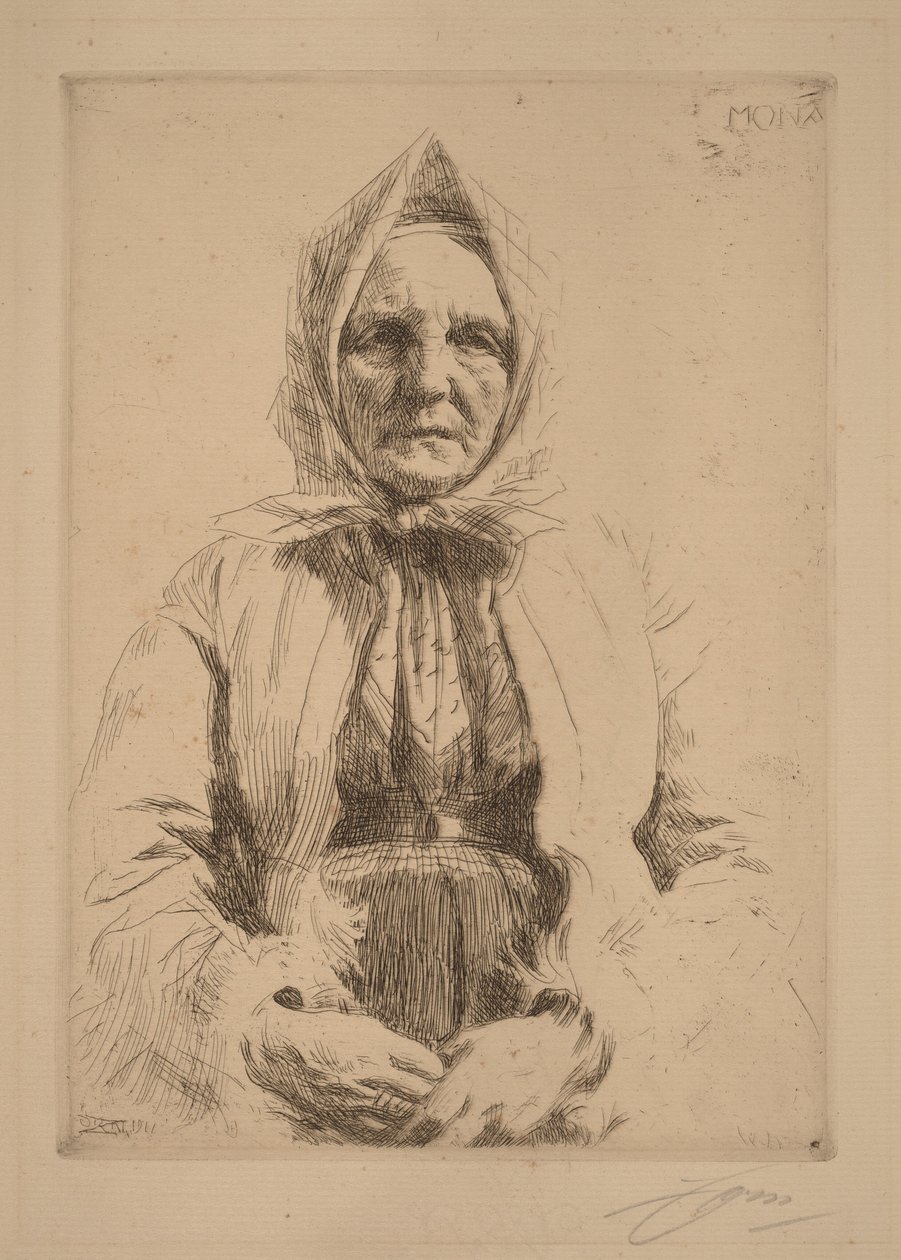 Itt alkotó: Anders Zorn
