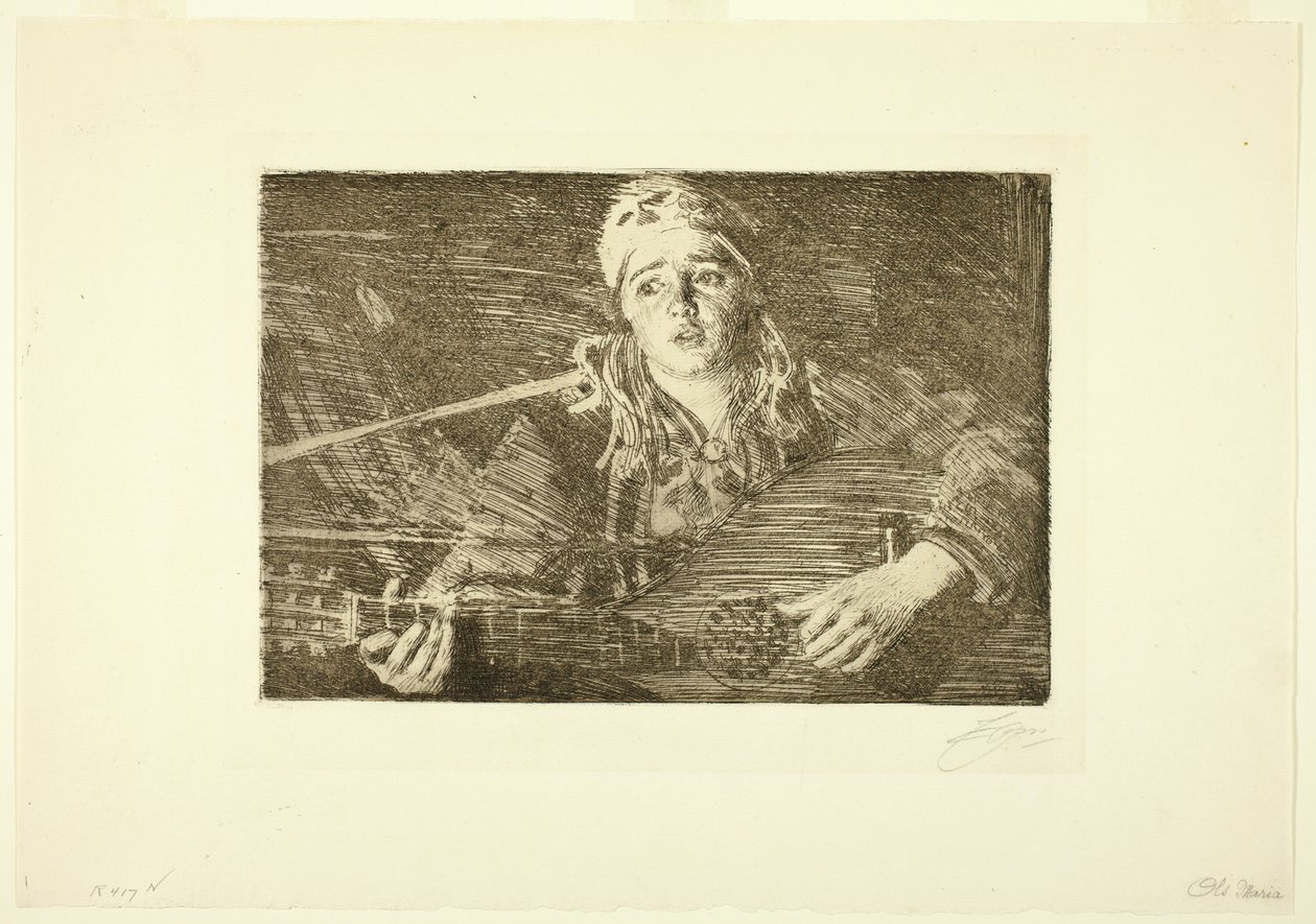 Ols Maria alkotó: Anders Leonard Zorn