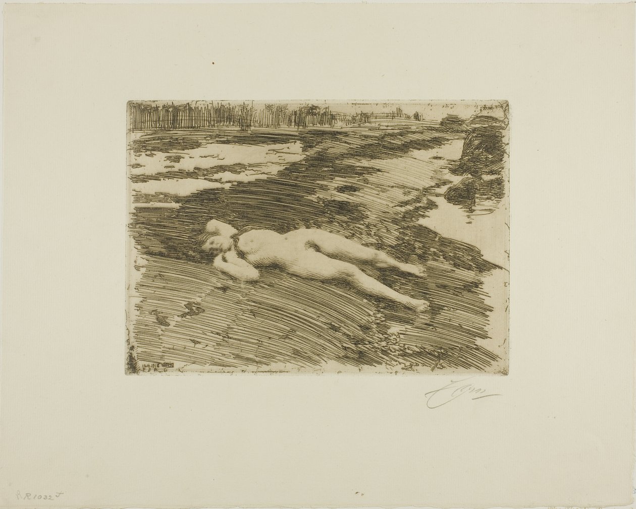 A homokon alkotó: Anders Leonard Zorn