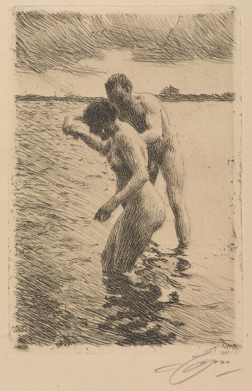Pilóta alkotó: Anders Leonard Zorn