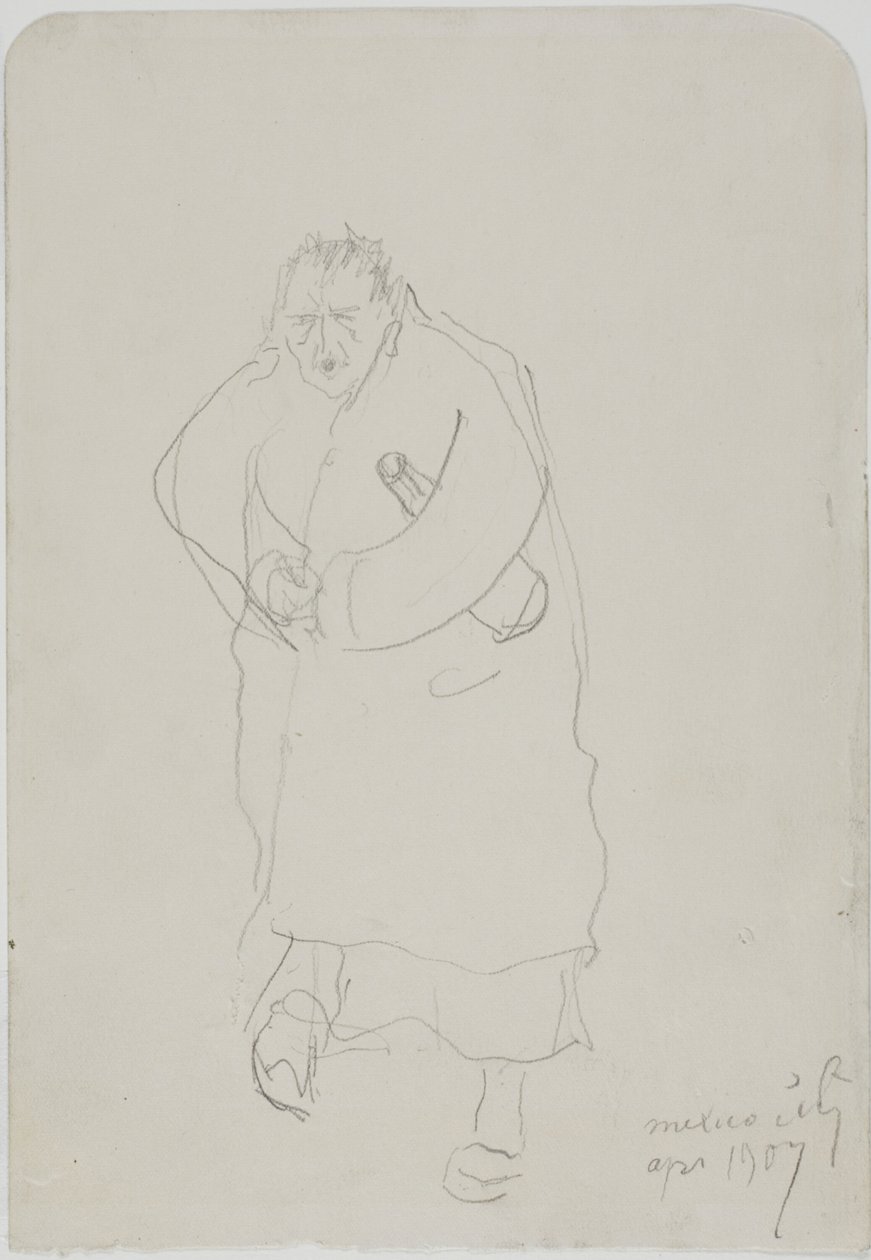 Önarckép alkotó: Anders Leonard Zorn