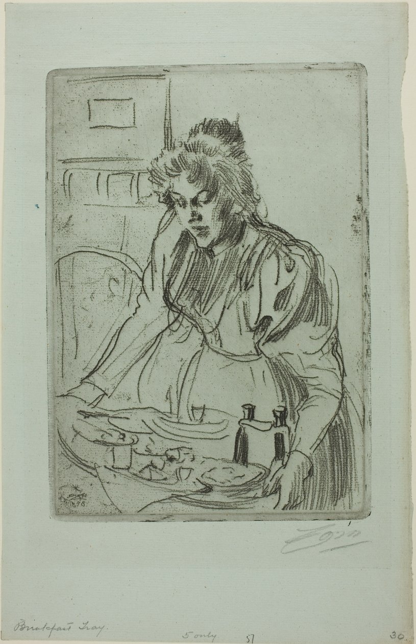 A reggeli alkotó: Anders Leonard Zorn