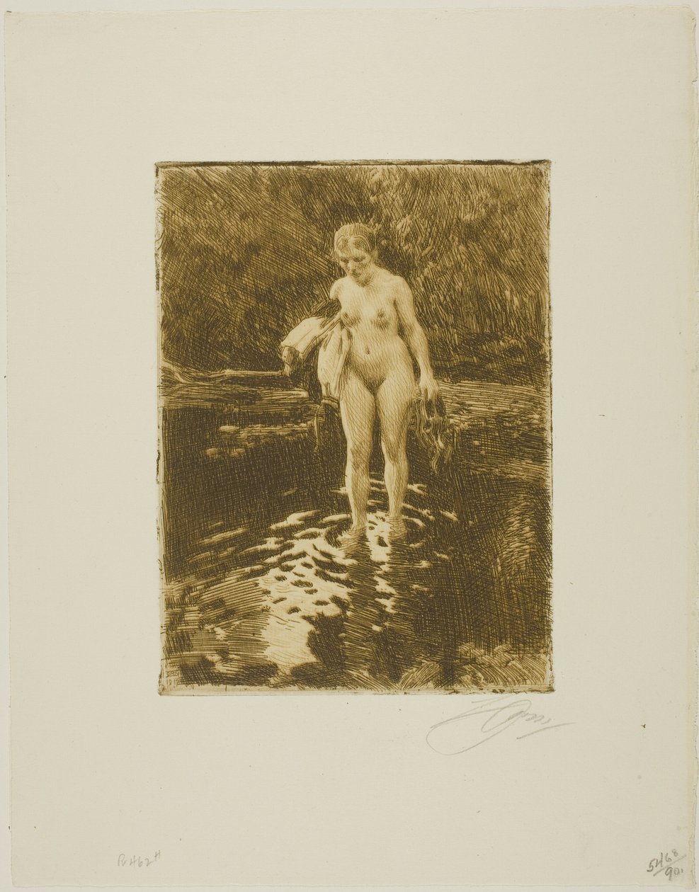 A Ford alkotó: Anders Leonard Zorn