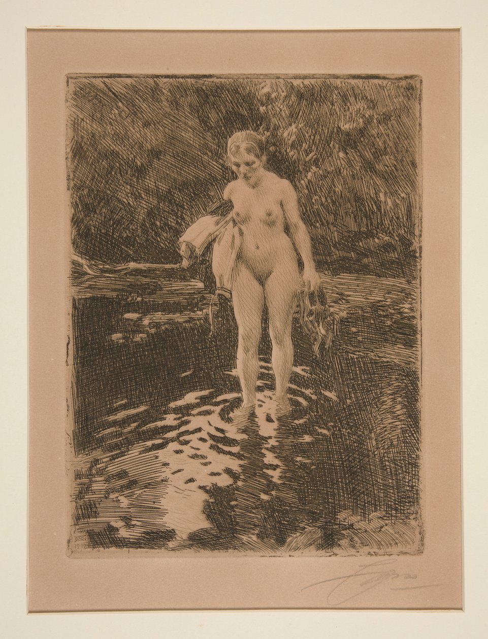A Ford alkotó: Anders Leonard Zorn