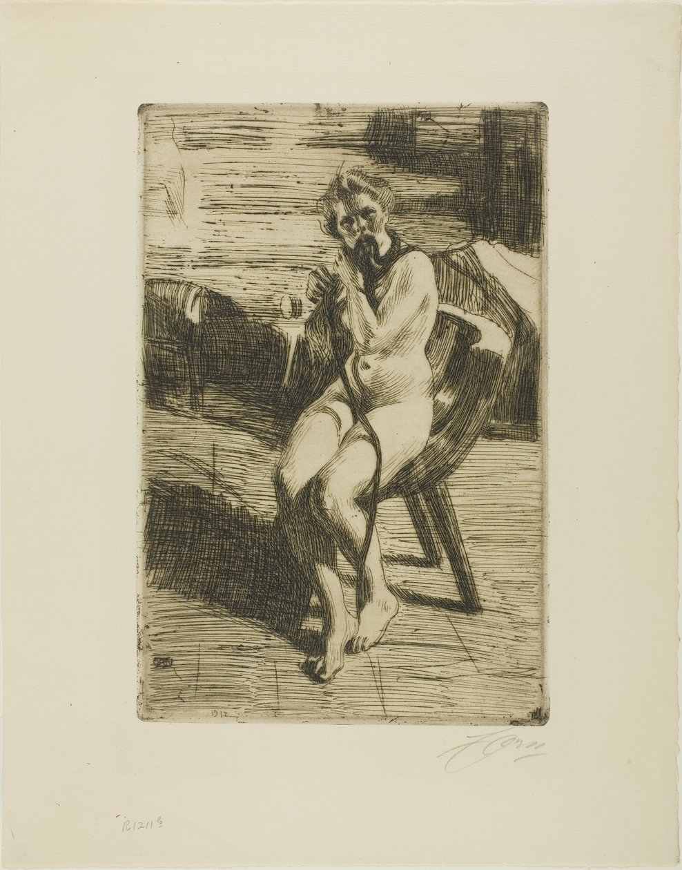 A Hajszalag alkotó: Anders Leonard Zorn