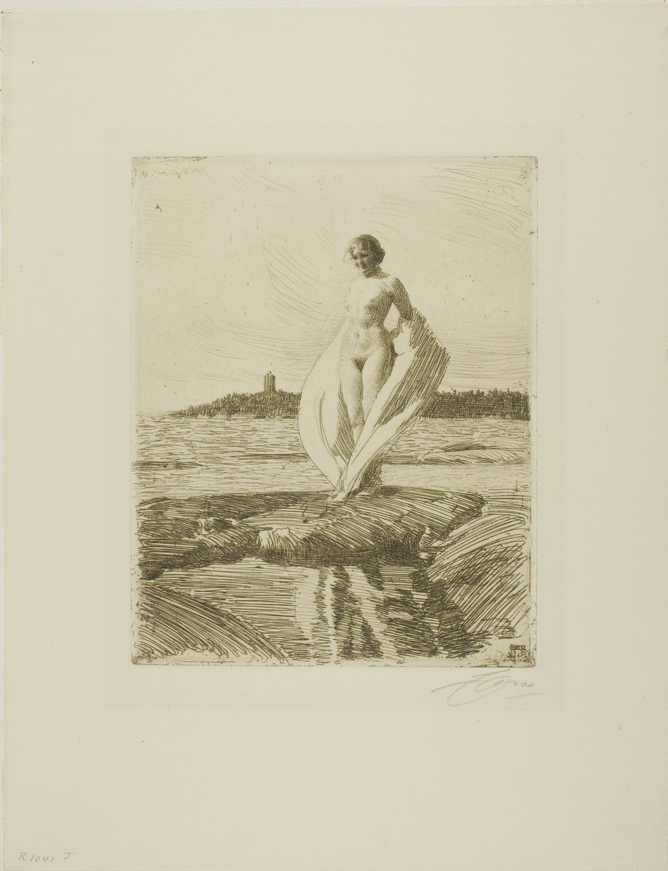 A hattyú alkotó: Anders Leonard Zorn