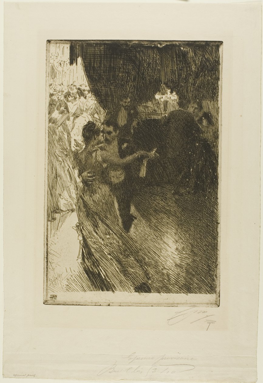 A keringő alkotó: Anders Leonard Zorn