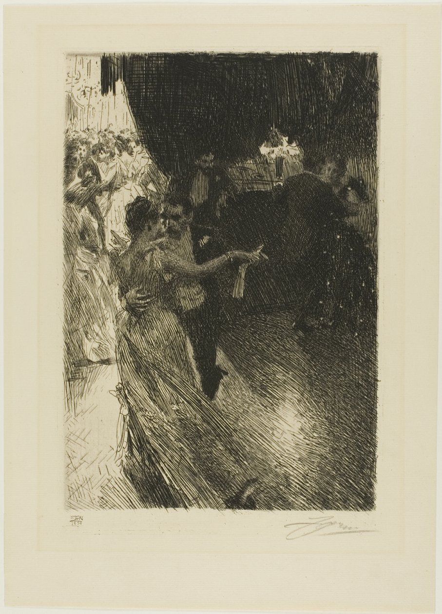 A keringő alkotó: Anders Leonard Zorn