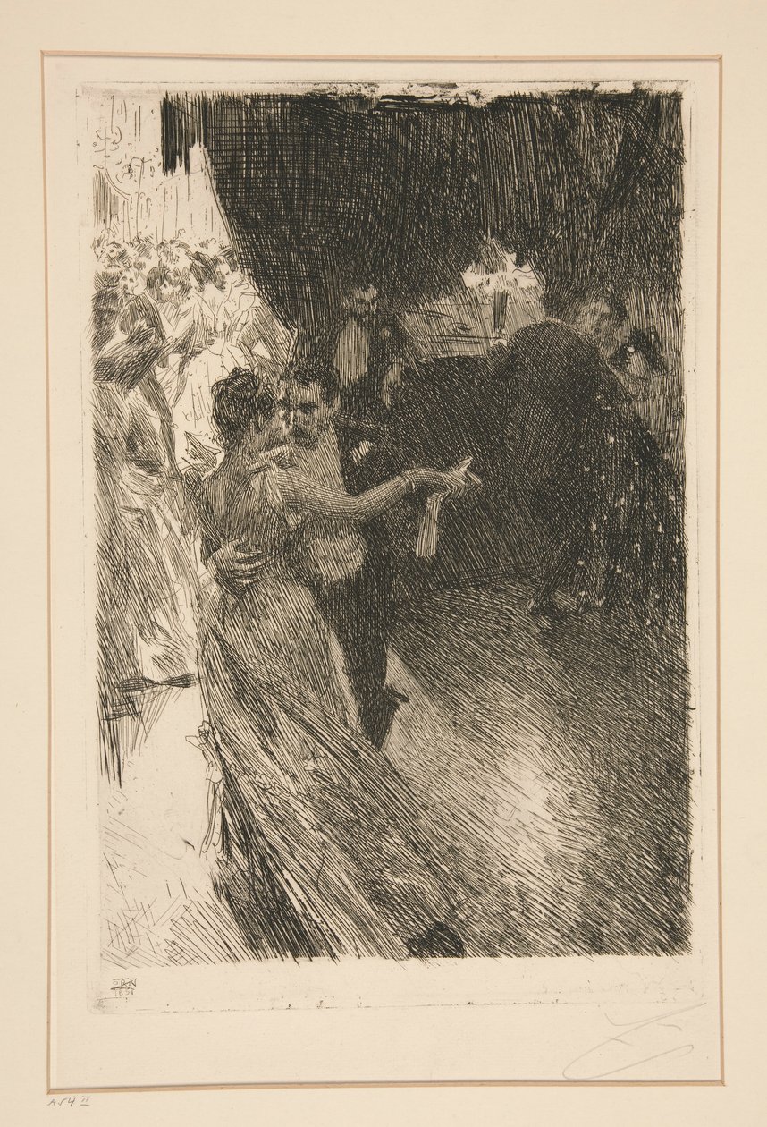 A keringő alkotó: Anders Leonard Zorn