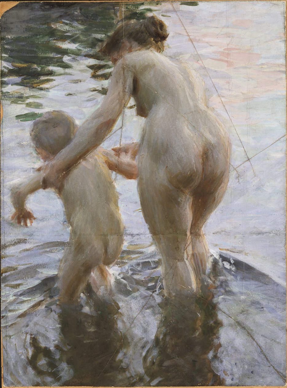 Egy bemutató alkotó: Anders Zorn