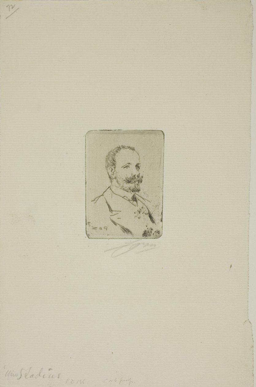 Egy Stadius alkotó: Anders Leonard Zorn
