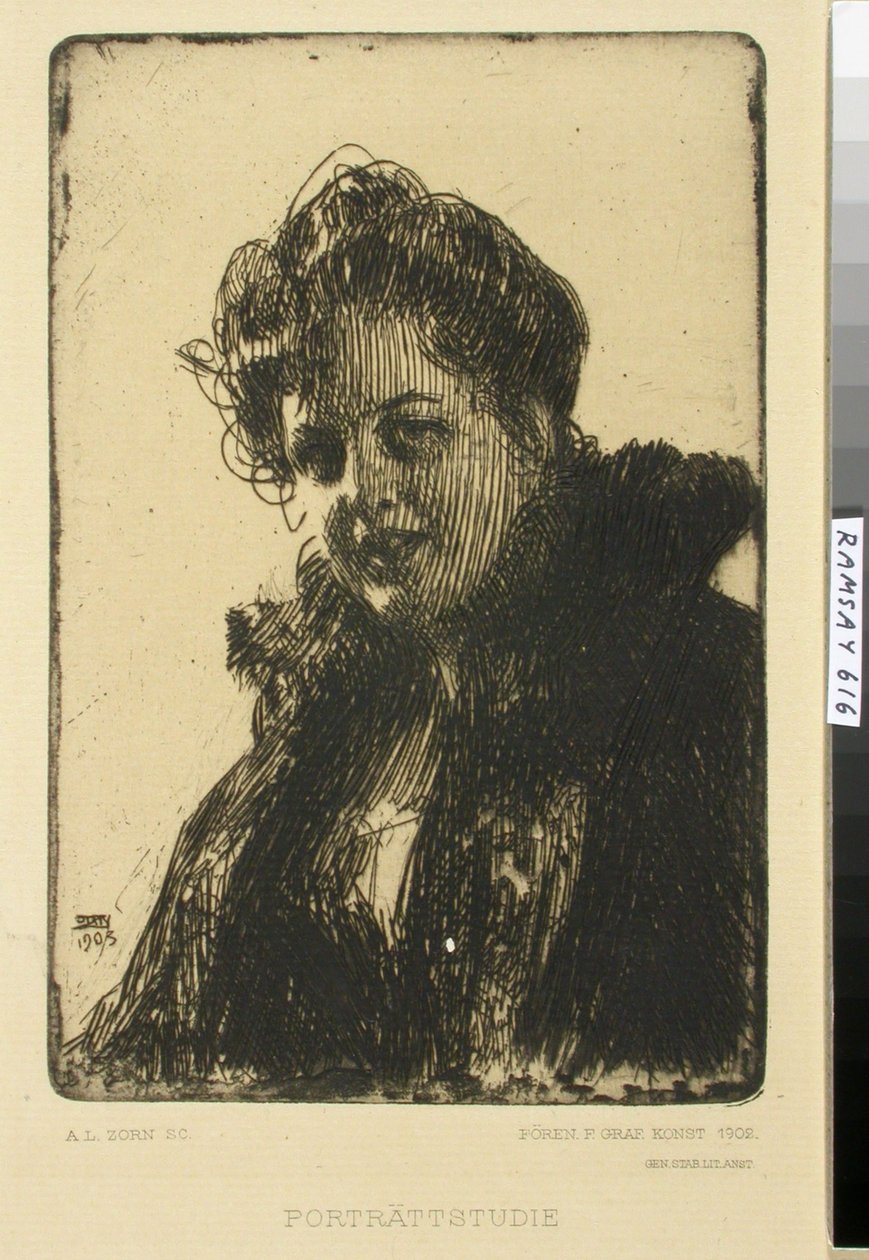 Cím nélkül alkotó: Anders Zorn