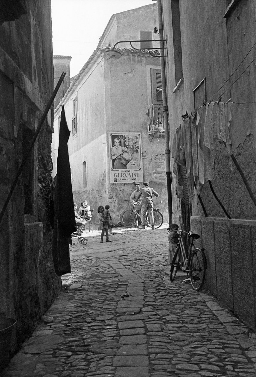 CROTONE ALLEY alkotó: Ando Gilardi