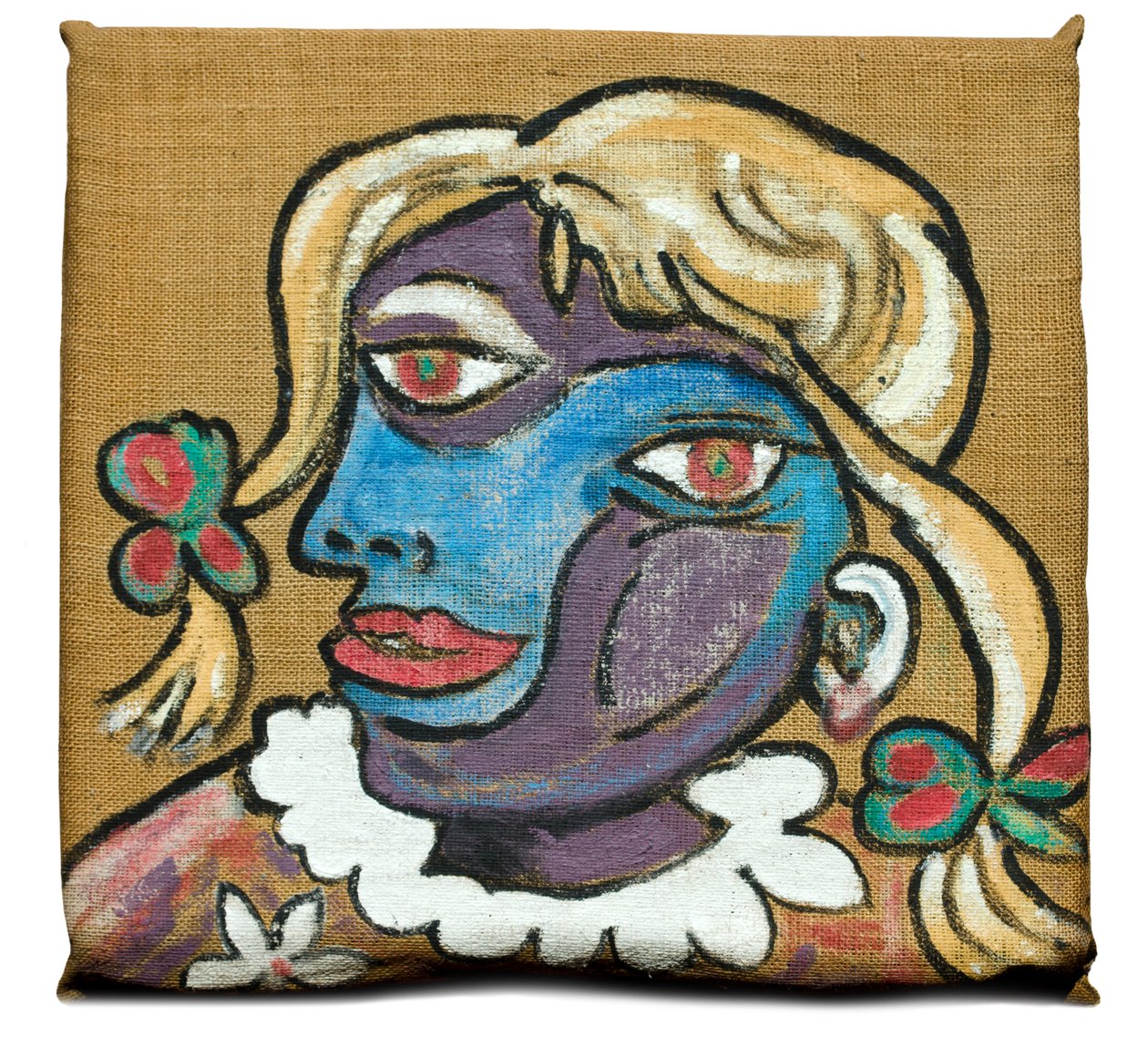KIS CUBISTA - FELHÁBORÍTÓ EGY PICASSO alkotó: Ando Gilardi