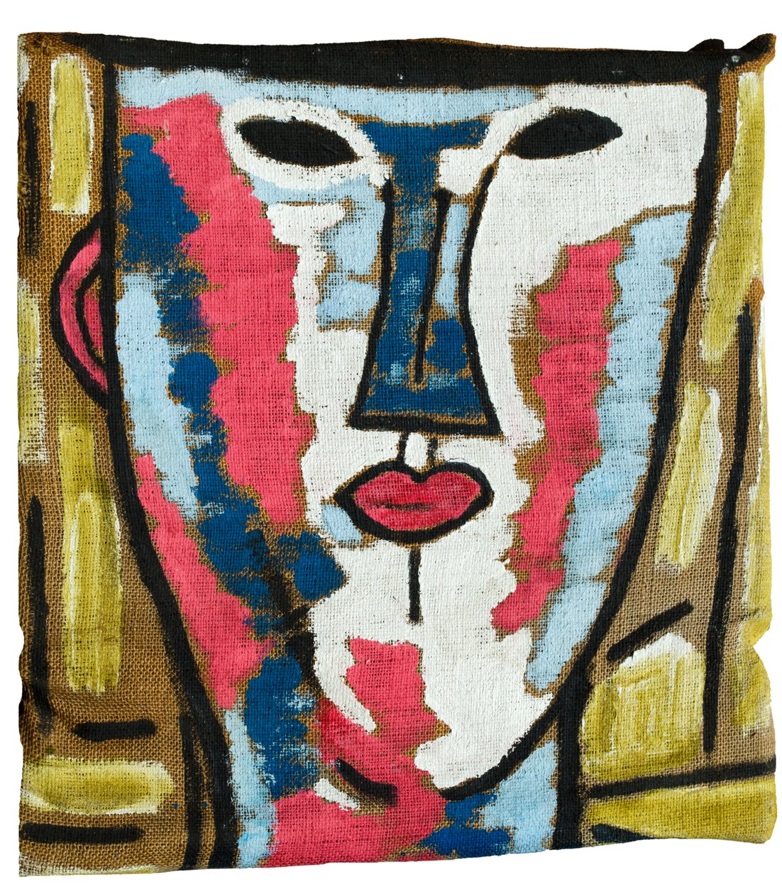 MODIGLIANI FELHÁBORODÁSA - NŐI ARC alkotó: Ando Gilardi