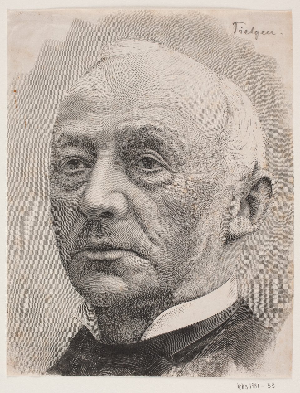C. F. Tietgen alkotó: André Bork
