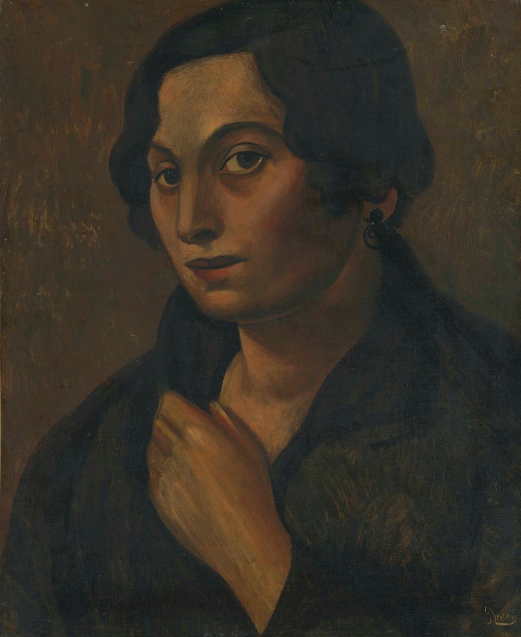 Női mellszobor alkotó: Andre Derain