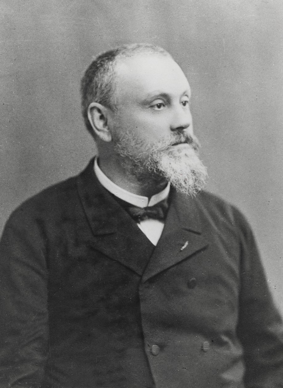 Antoine Gadaud portréja alkotó: Andre Adolphe Eugene Disderi