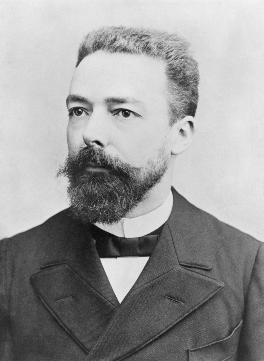 Paul Doumer portréja alkotó: Andre Adolphe Eugene Disderi