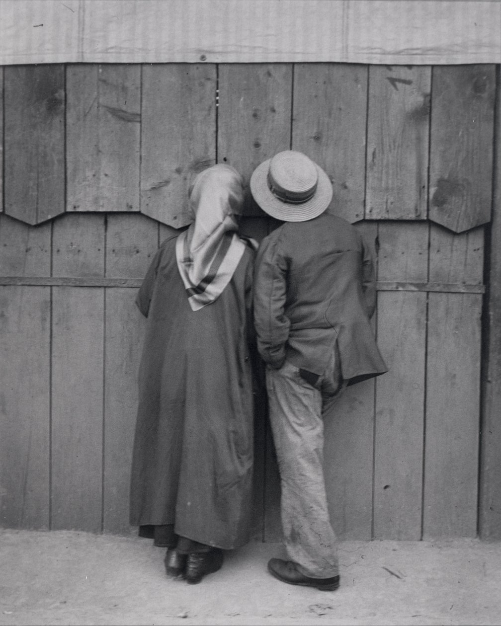 Cirkusz, Budapest, 1920. május 19 alkotó: Andre Kertesz