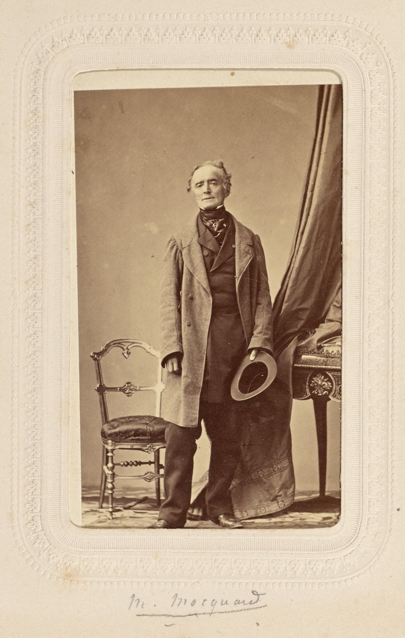 [M.] Marquand alkotó: Andre Adolphe Eugene Disderi