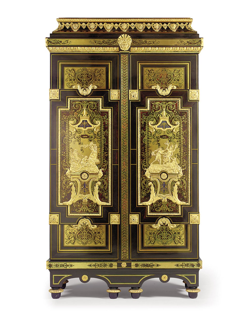 Louis XIV armoire 