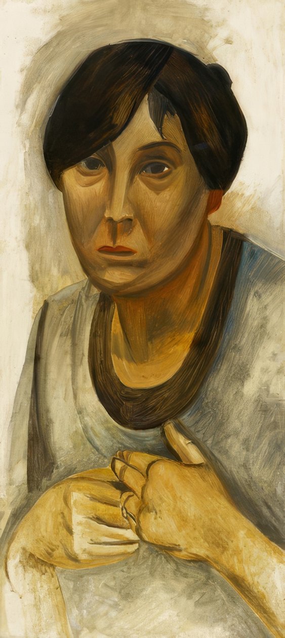 Női mellszobor alkotó: Andre Derain