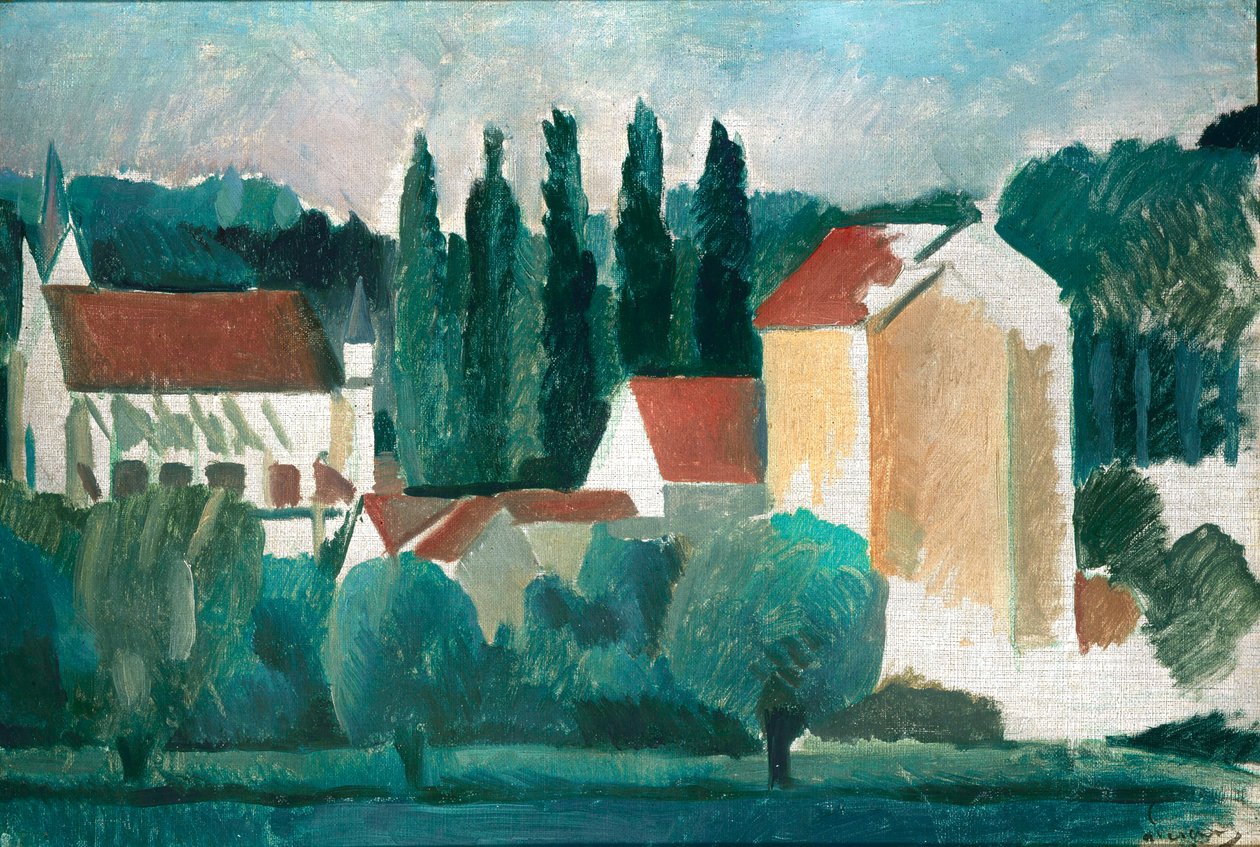  alkotó: Andre Derain