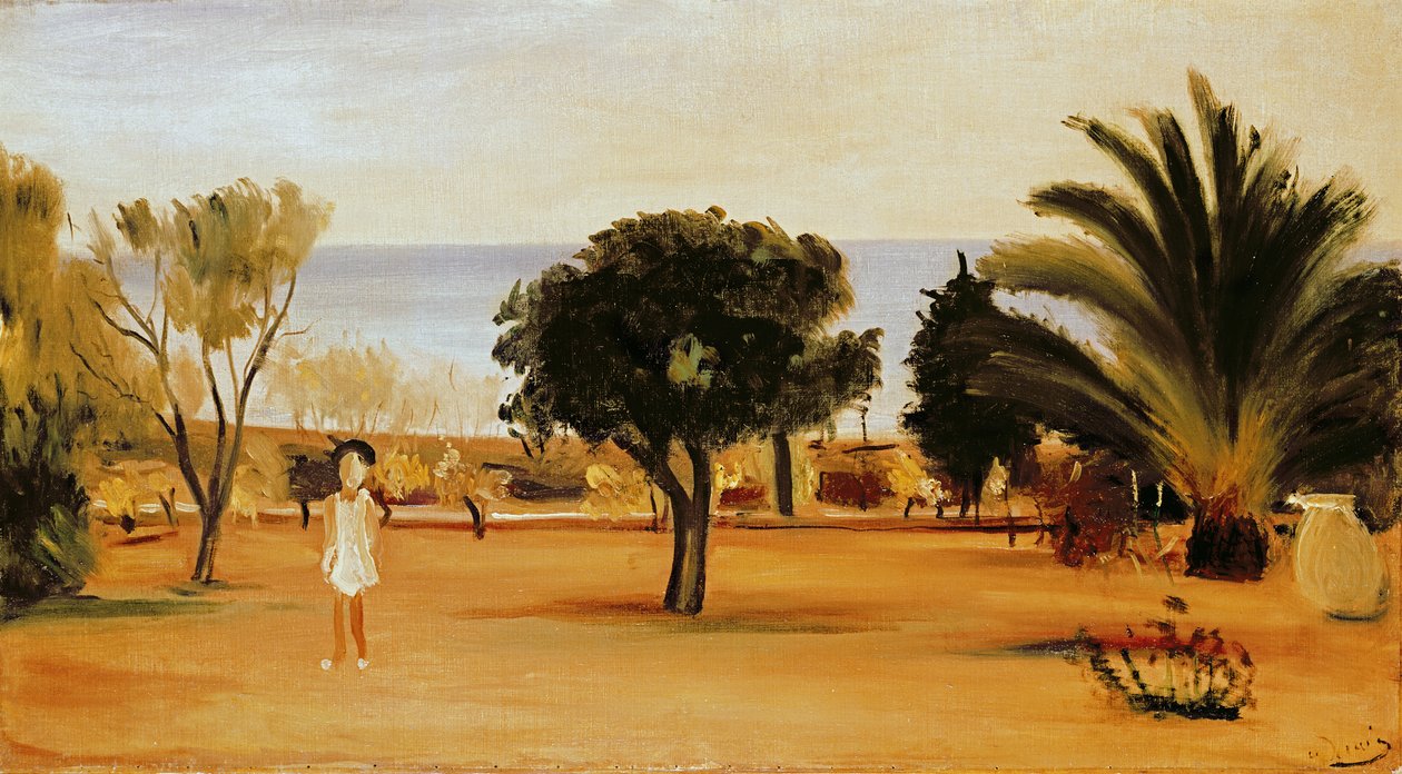 Tájkép alkotó: Andre Derain