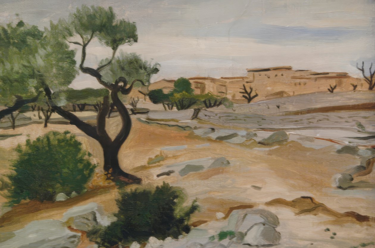 Provence-i táj alkotó: Andre Derain