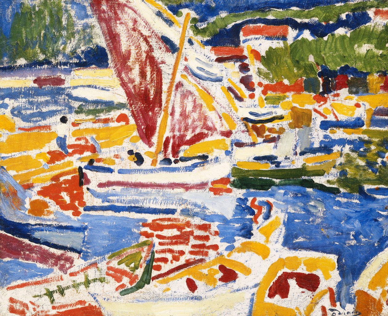 Le Petit Port, l
