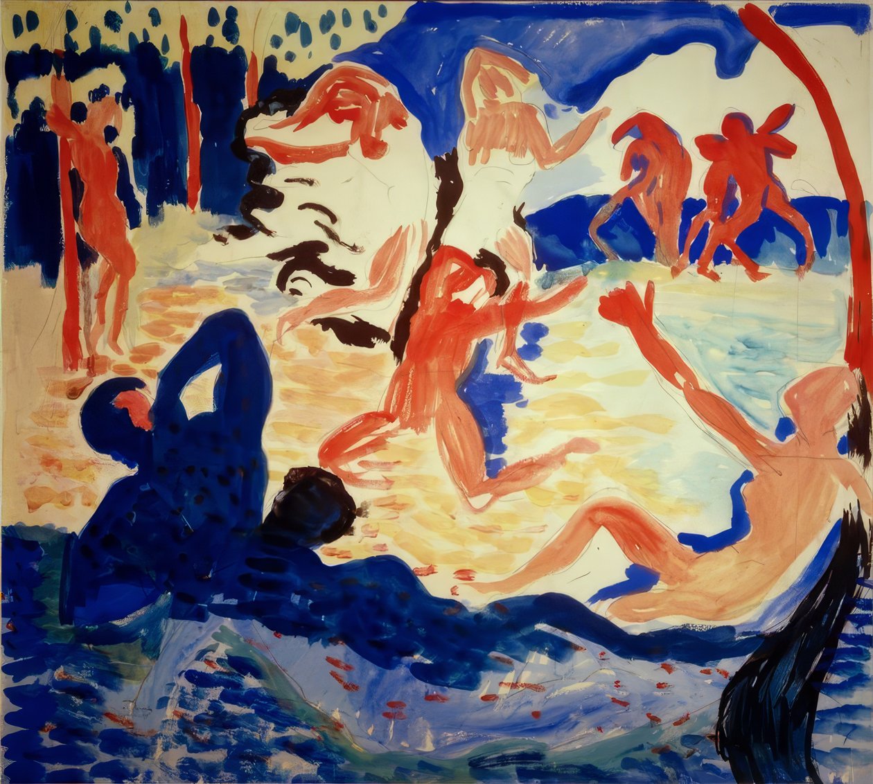 Az aranykor alkotó: Andre Derain