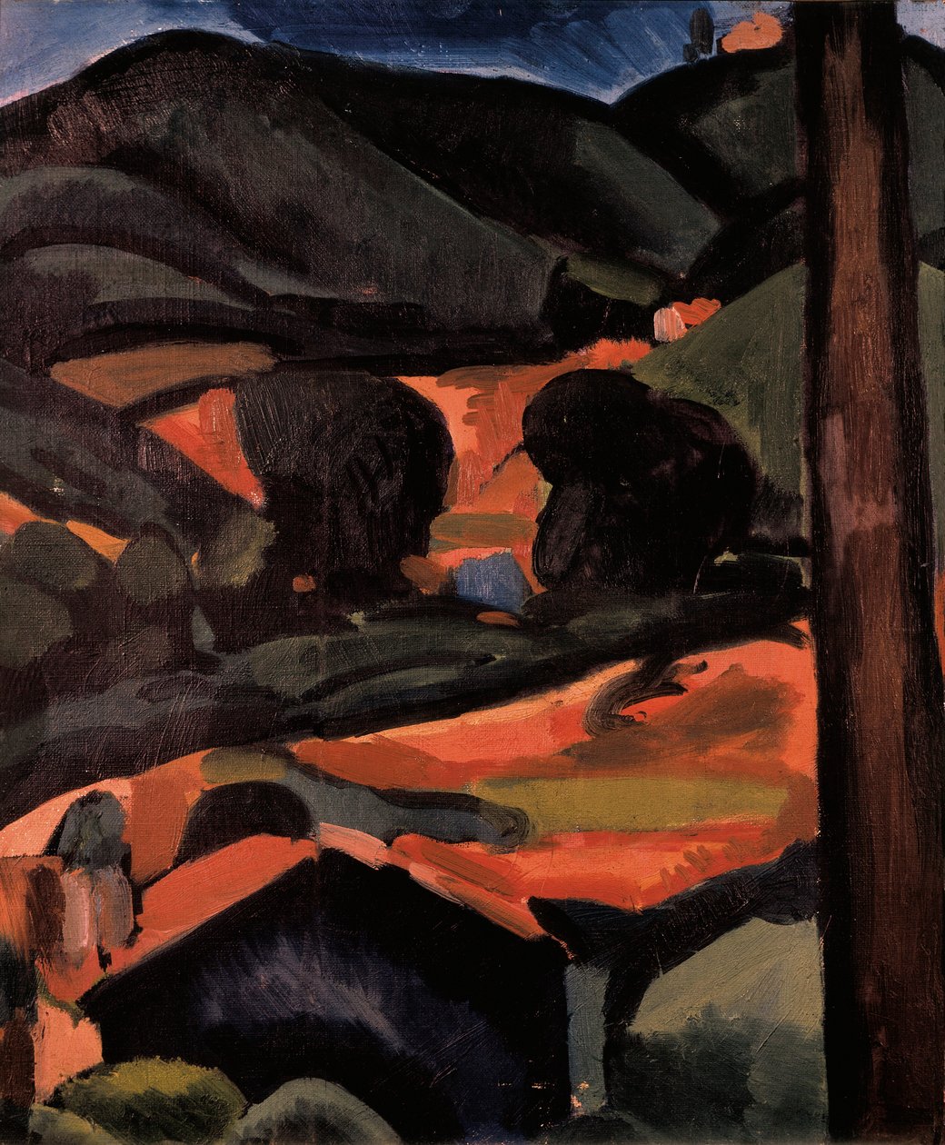 The Hills alkotó: Andre Derain