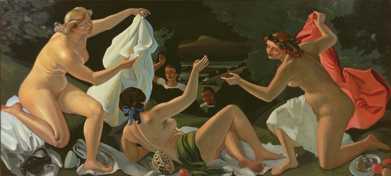 A meglepetés alkotó: Andre Derain