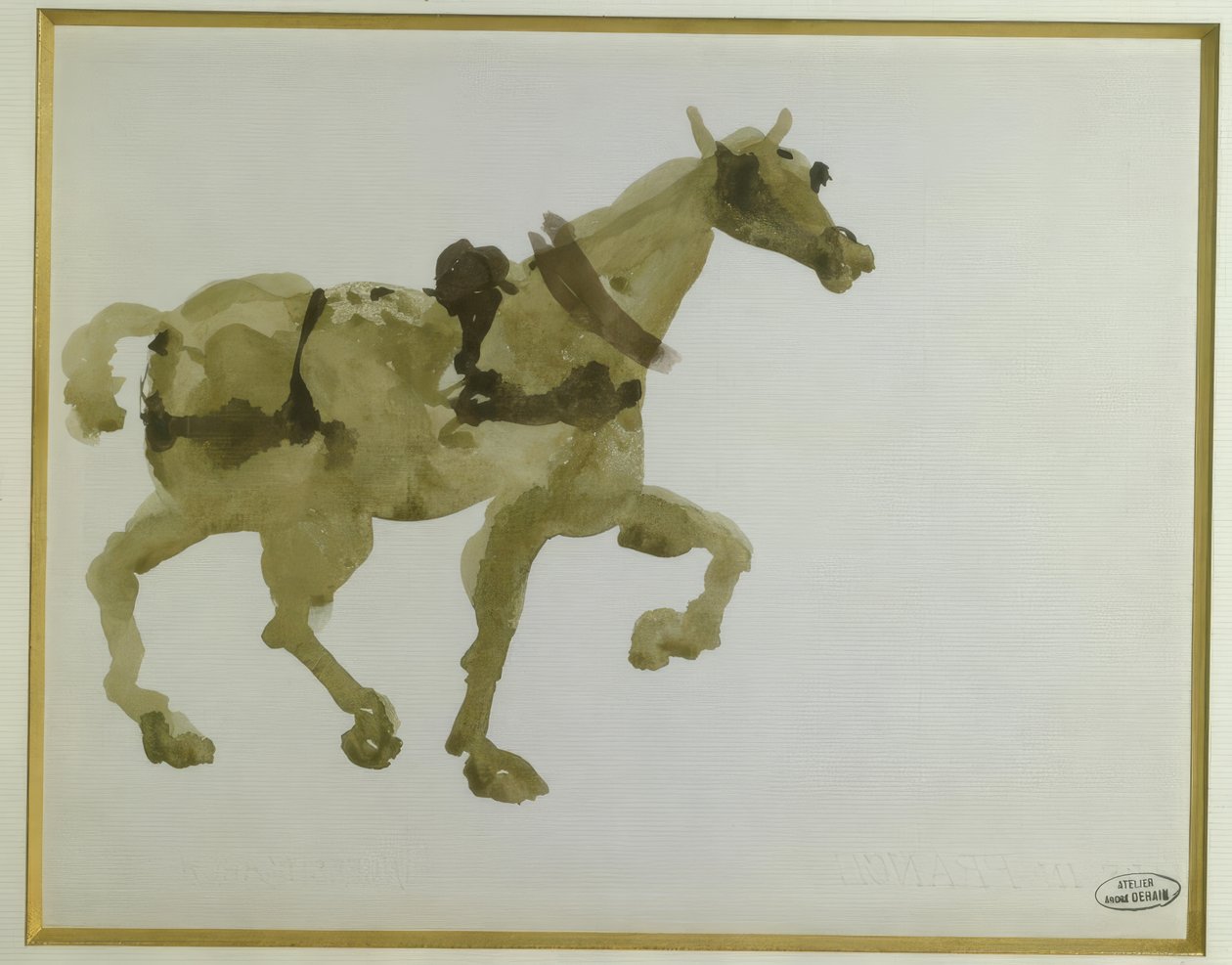 Workhorse alkotó: Andre Derain