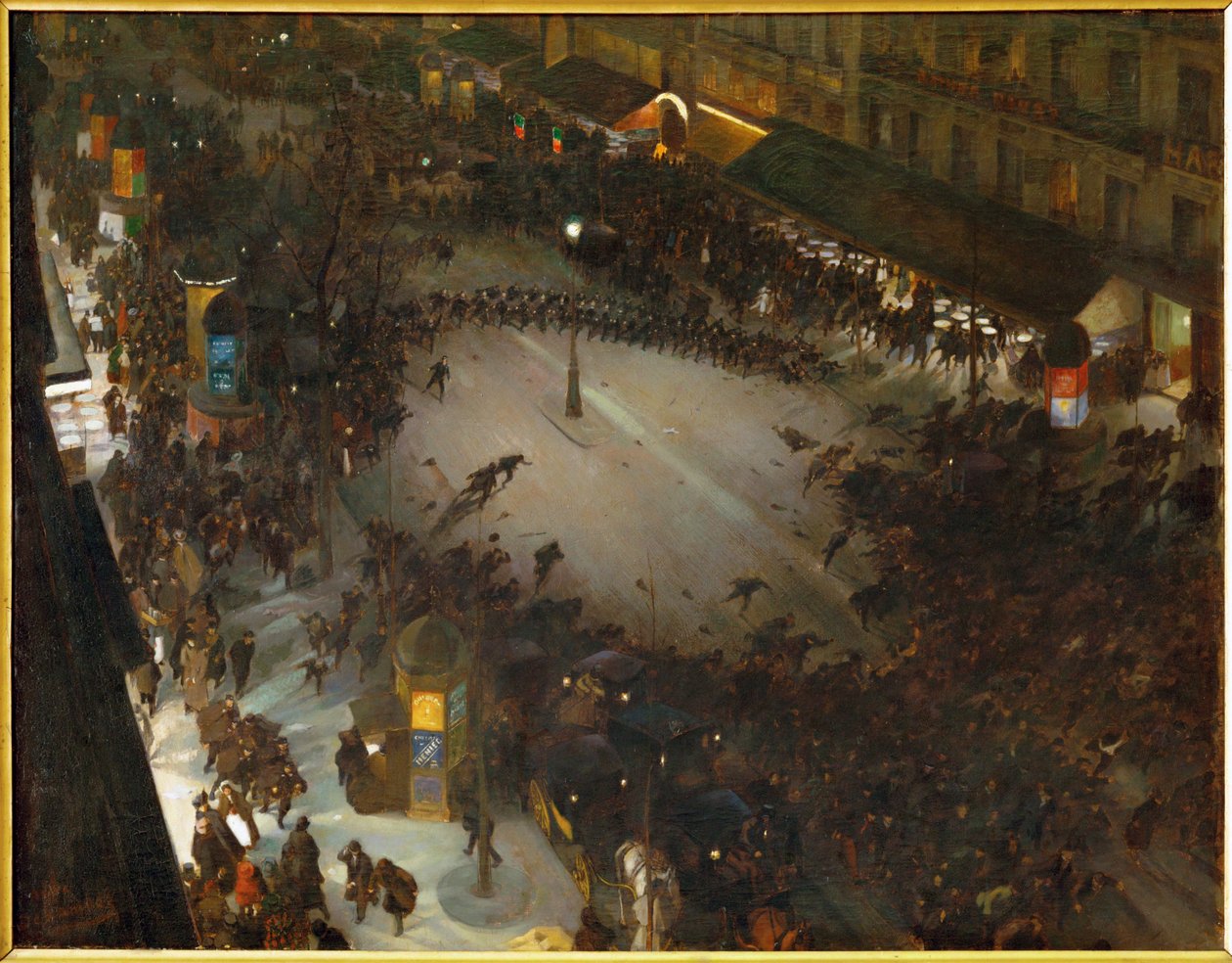  alkotó: Andre Devambez