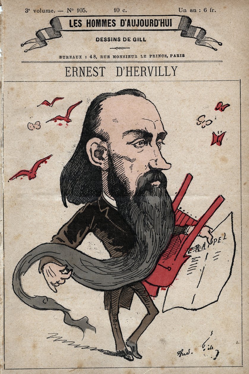 Rajzfilm Ernest d