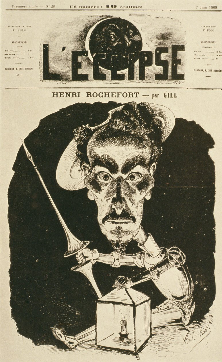 Henri Rochefort, a 
